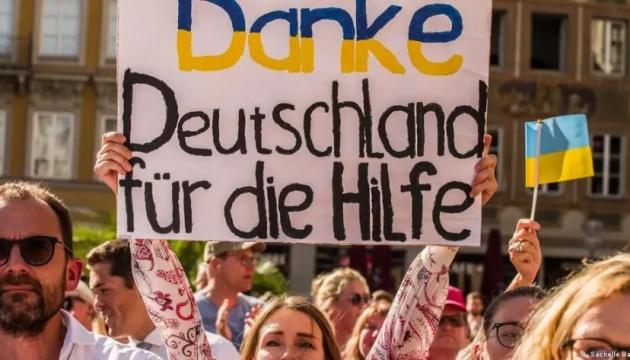 У Німеччині закликали ЄС подовжити тимчасовий захист біженців з України