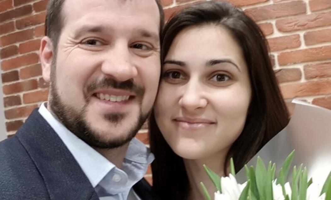 Після 17 років шлюбу розлучився колишній радник глави МВС України Віктор Андрусів