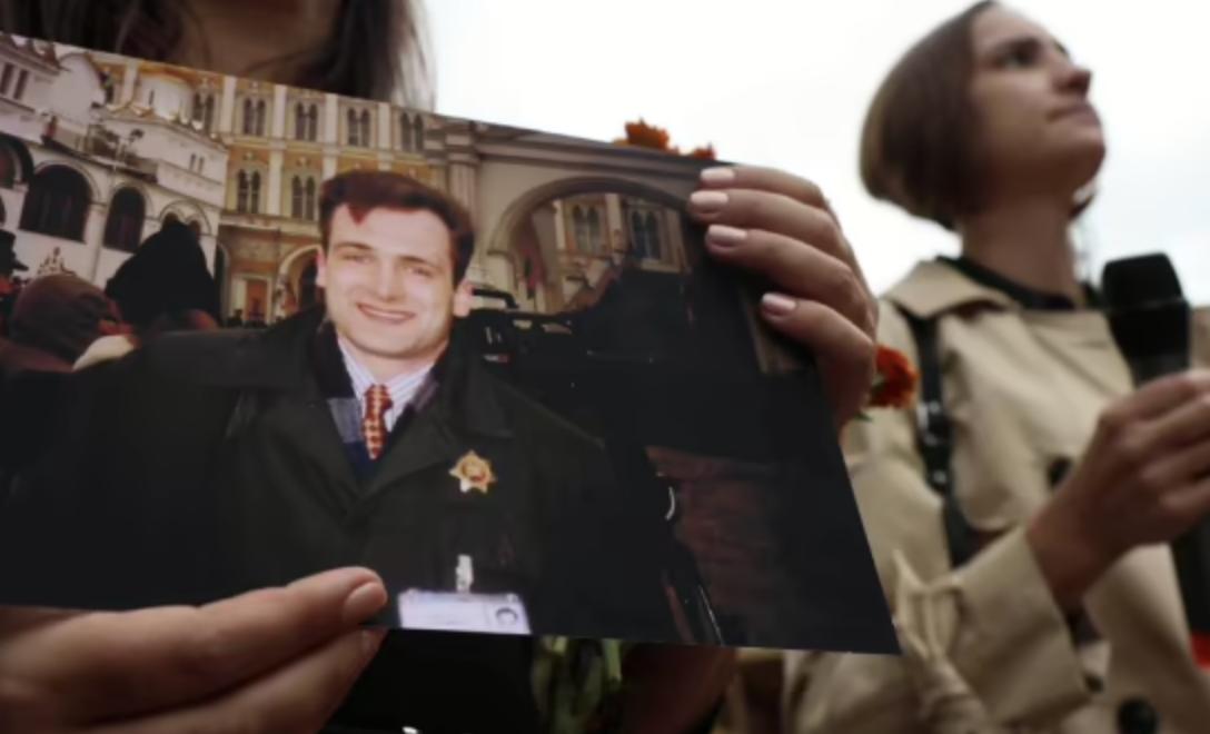 У столиці вшанували пам’ять вбитих українських журналістів