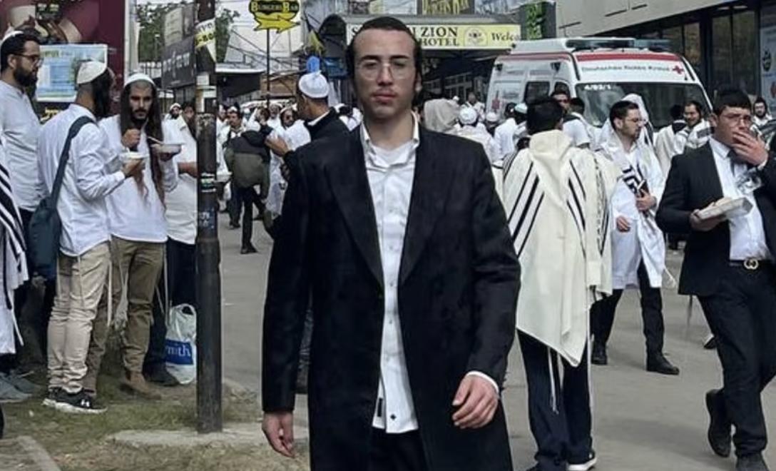 Стало известно, как хасиды реагируют на воздушную тревогу в Умани