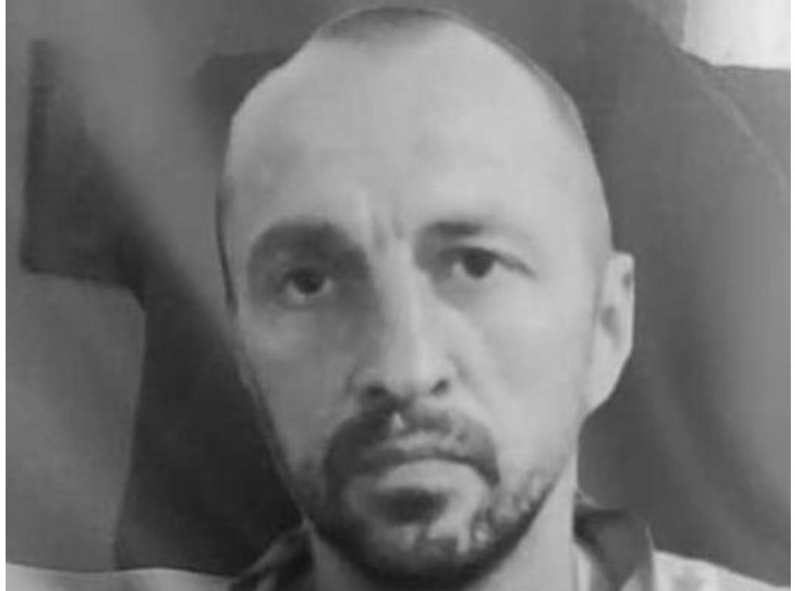 Із професійним військовим, який загинув у ворожому полоні, попрощалися Черкаси