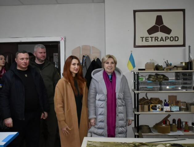 Ми маємо забезпечити гідні умови у місцях тимчасового проживання переселенців, – Верещук