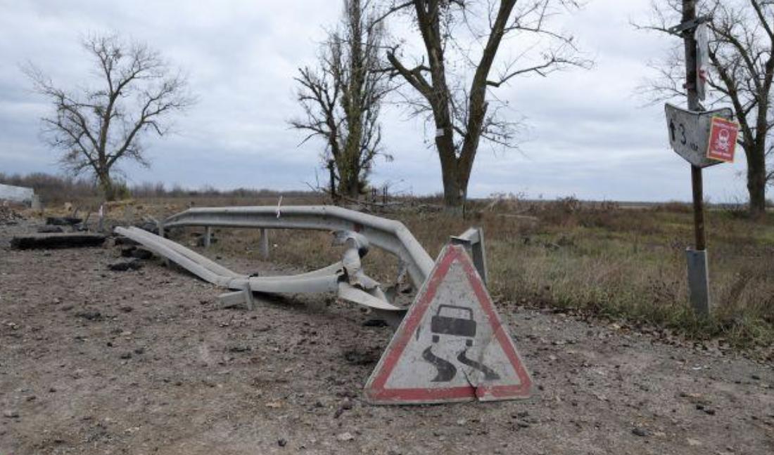 Вибухонебезпечний предмет став причиною смерті водія на Київщині