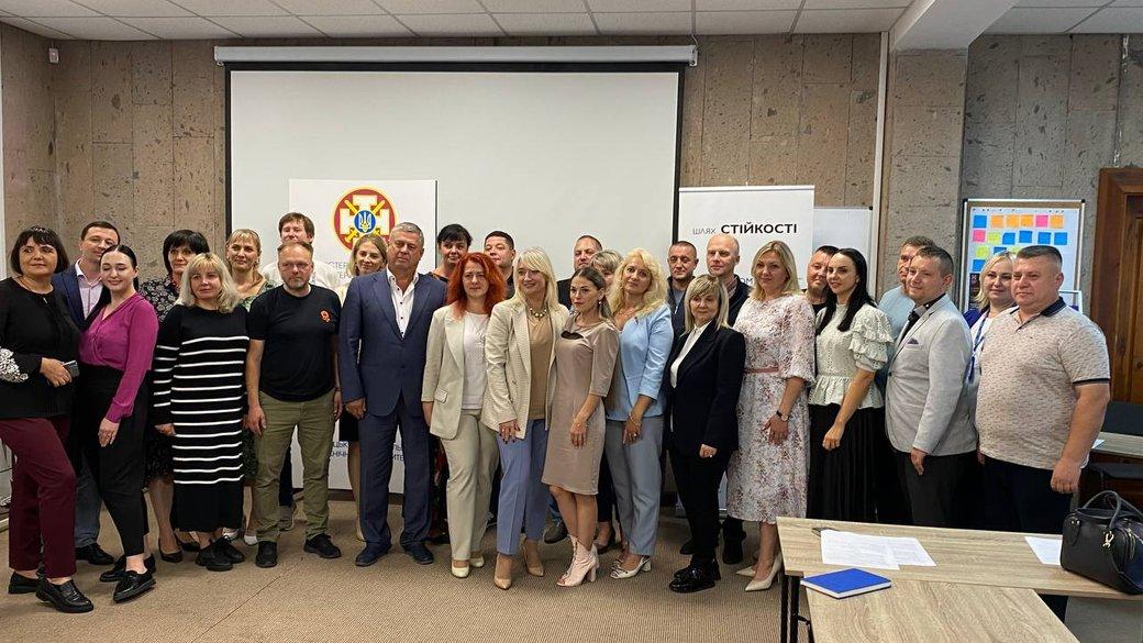 У Вінниці успішно закінчили навчання 19 помічників ветерана