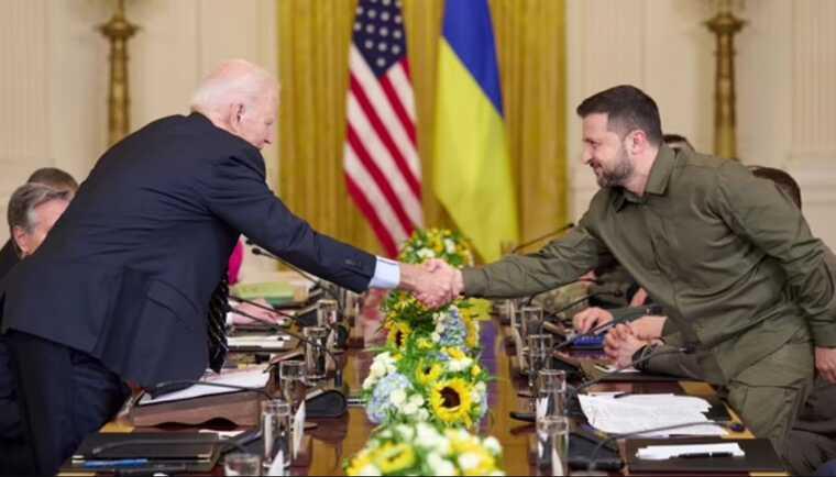 Україна спільно зі США вироблятиме сучасне озброєння, – Зеленський