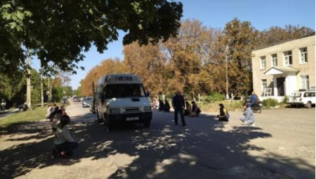 Із полеглим снайпером попрощалася Харківщина