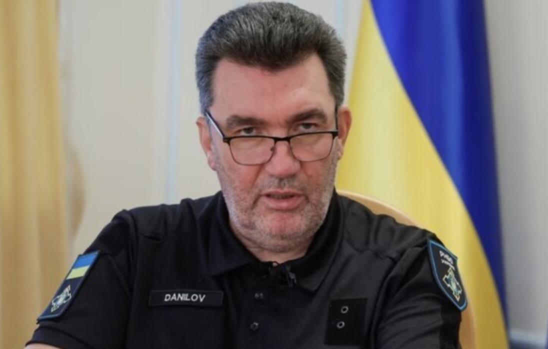 Секретар РНБО розповів про службу своїх синів в українському війську