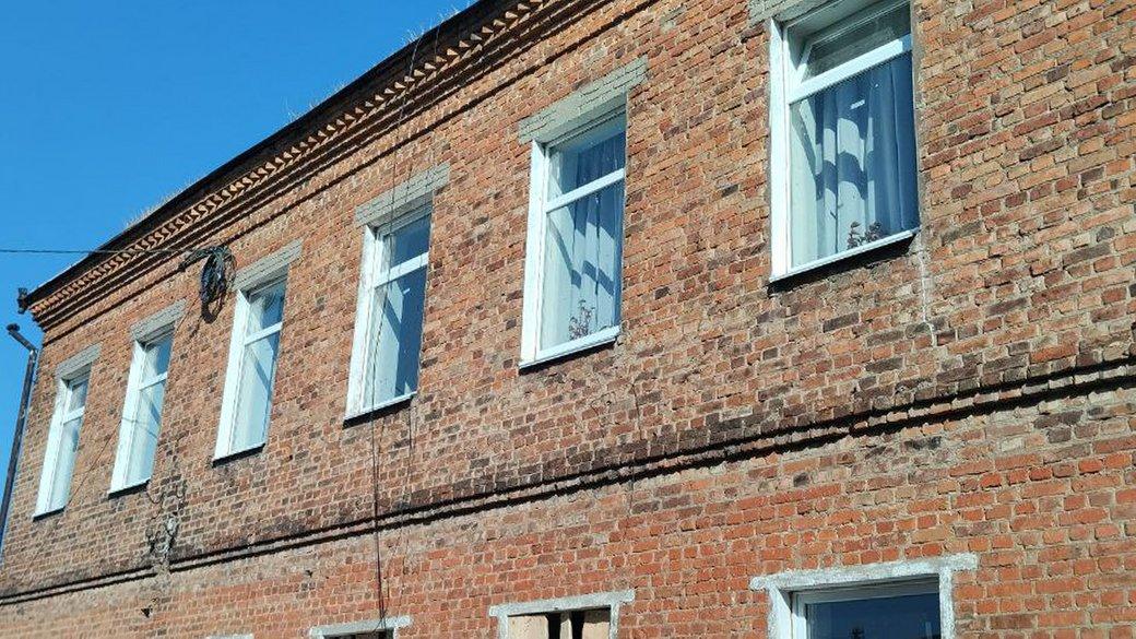 На Житомирщині облаштували ще один соціальний гуртожиток для переселенців