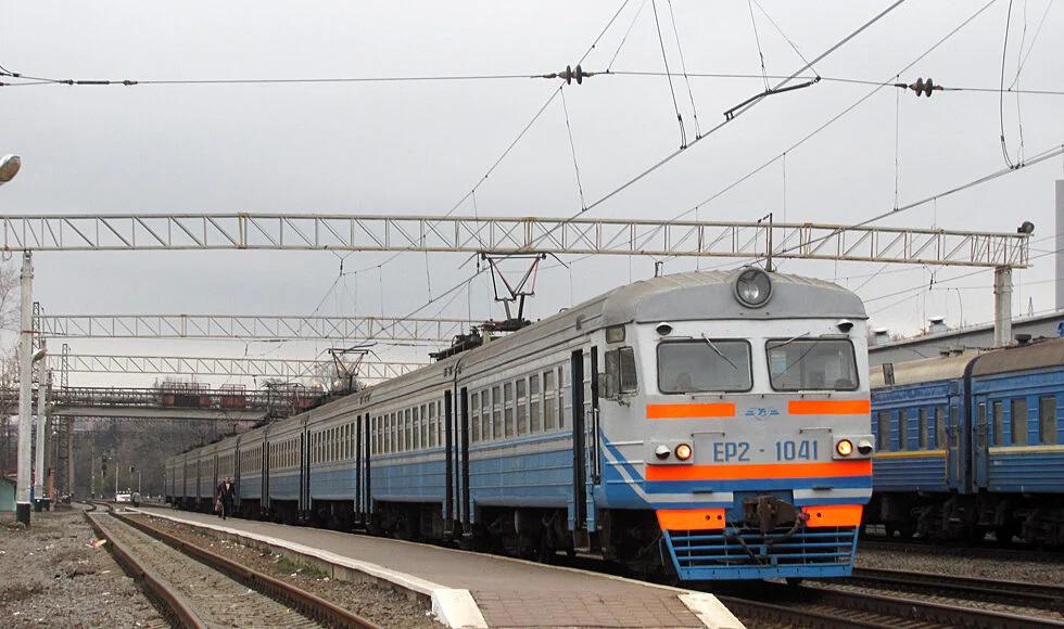 Укрзалізниця змінює розклад приміських поїздів, що курсують на Донеччині