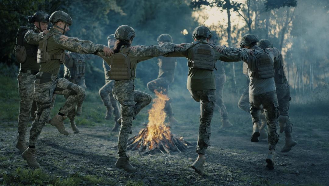 Воїни бригади «Едельвейс» знялися в кліпі українського гурту (ВІДЕО)
