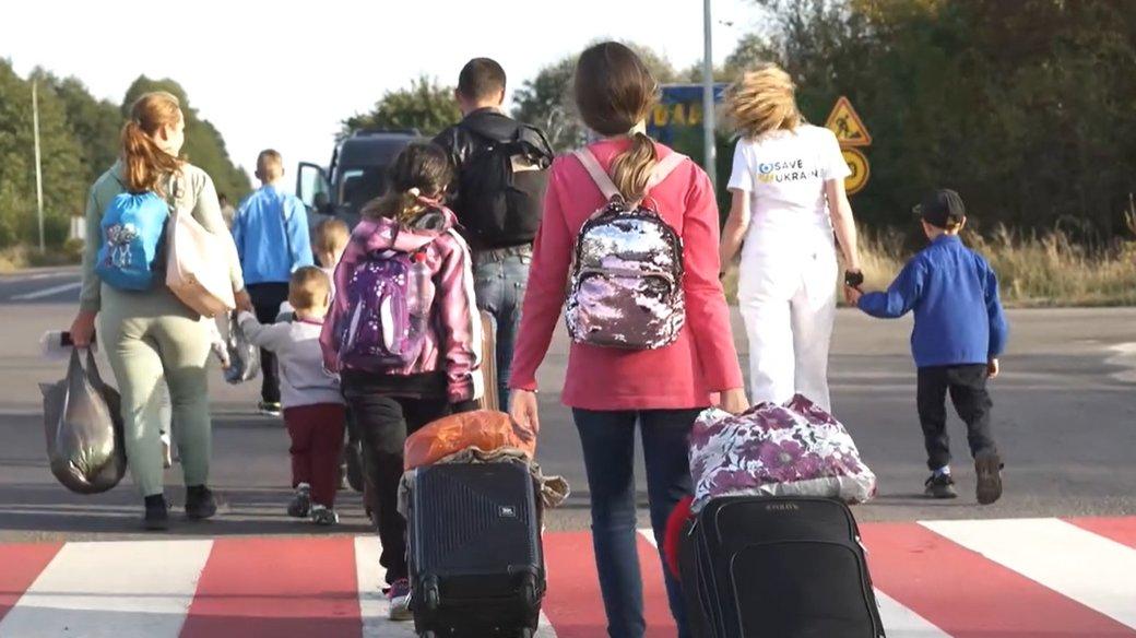 З тимчасово окупованих територій вдалося вивезти ще 19 українських дітей