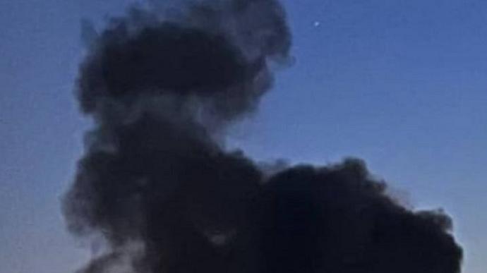 Внаслідок російського ракетного удару в Одесі пошкоджена житлова забудова
