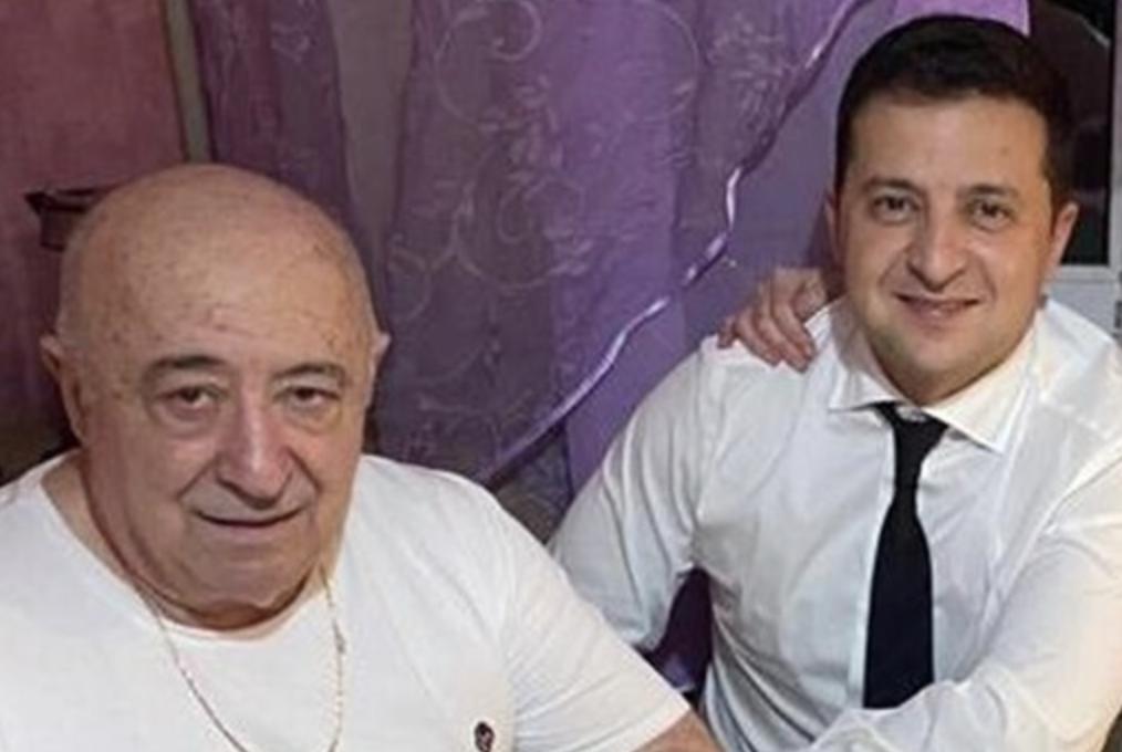 В Україні довічну стипендію за заслуги у сфері вищої освіти призначили батьку Зеленсього