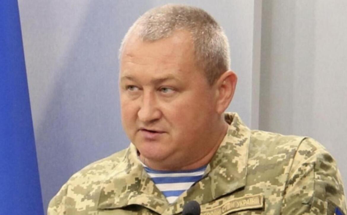 В парламенте просят присвоить звание героя Украины генералу Марченко