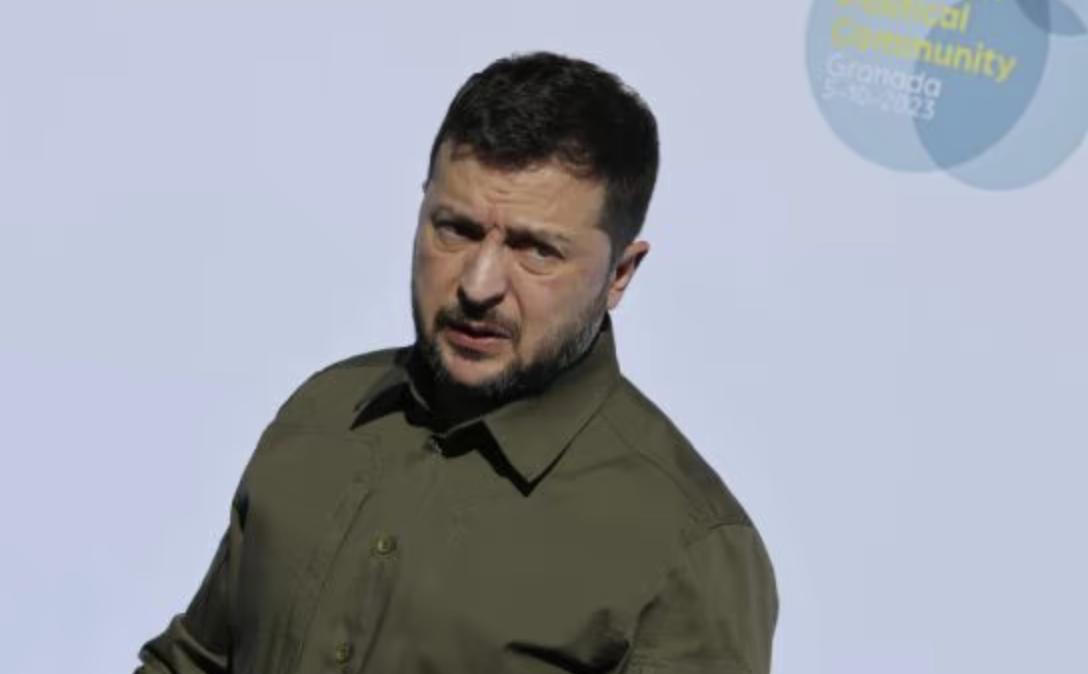 Президент Зеленський зробив припущення, коли перші винищувачі F-16 будуть в Україні
