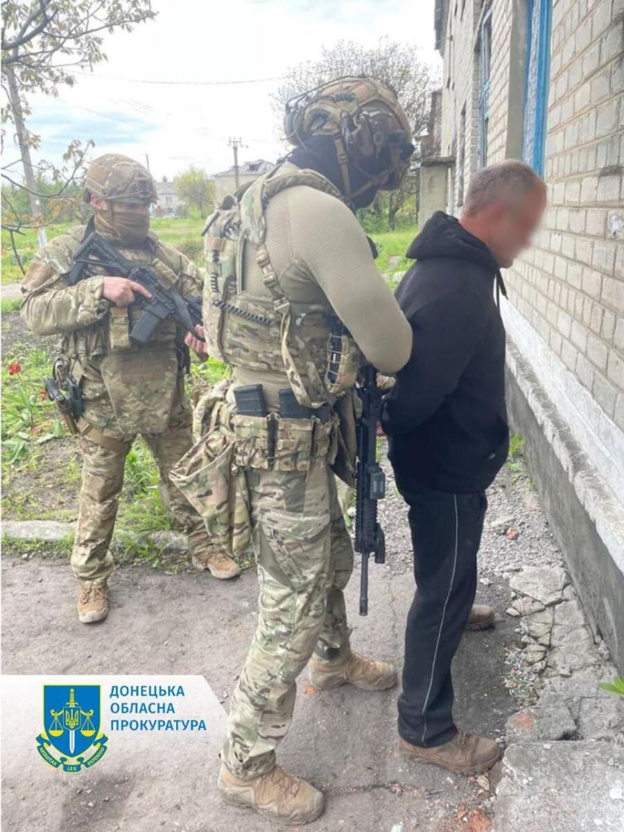 Здавав позиції ЗСУ російським окупантам: в Україні судитимуть ворожого агента з Селидового