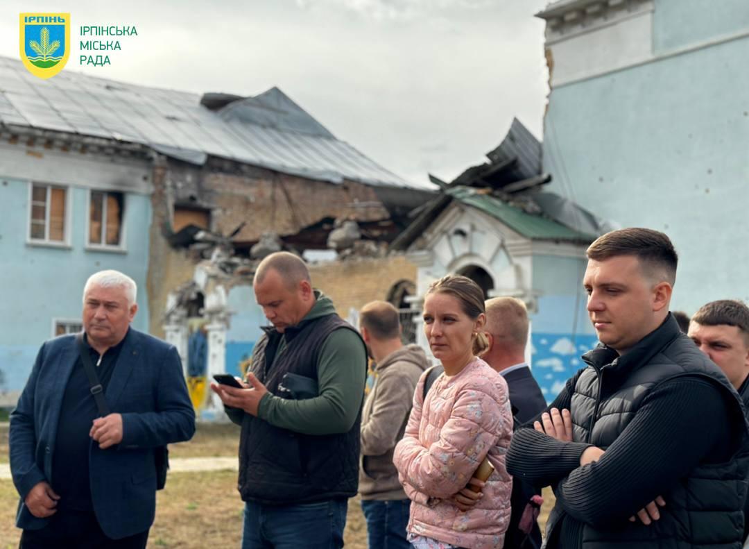 Ірпінська громада отримає допомогу від ЄС на €75 тисяч: куди спрямують кошти