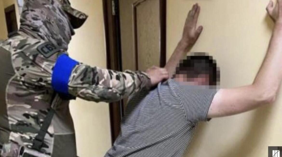 Правоохоронці затримали російського коригувальника в Одесі