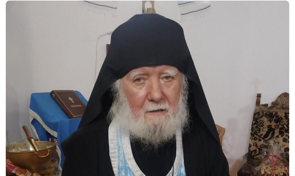 Сергій Наєв нагородив намісника Свято-Покровського монастиря ПЦУ