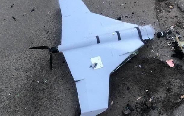 У Печерському районі столиці зафіксовано падіння уламків БПЛА за кількома адресами – КМВА