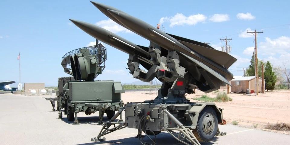 Іспанія передасть Україні пускові установки для ЗРК Hawk та боєприпаси