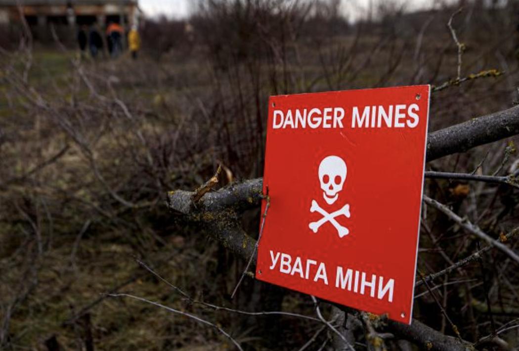 На українсько-білоруському кордоні здетонували міни: причина
