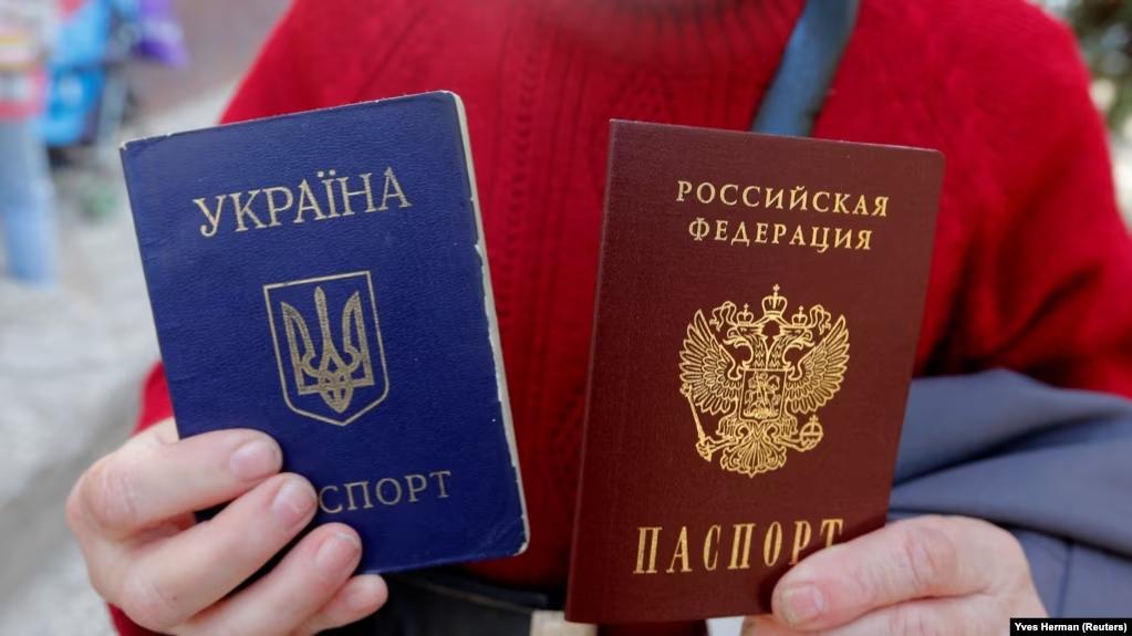 В Офісі омбудсмена зробили важливу заяву щодо російських паспортів на окупованих територіях