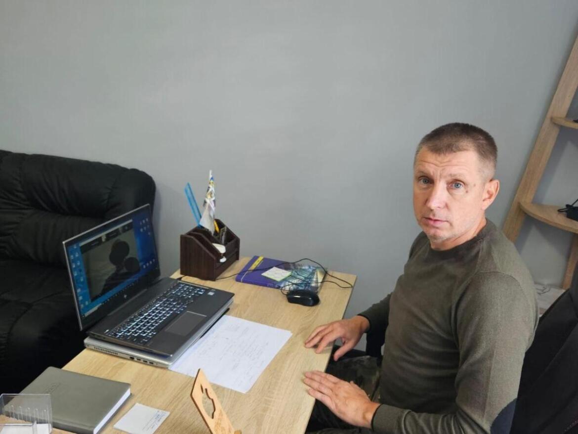 Олег Котенко назвав один із найпоширеніших видів допомоги, якої потребують рідні зниклих безвісти