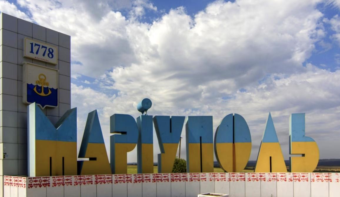 Потужний вибух пролунав в окупованому Маріуполі