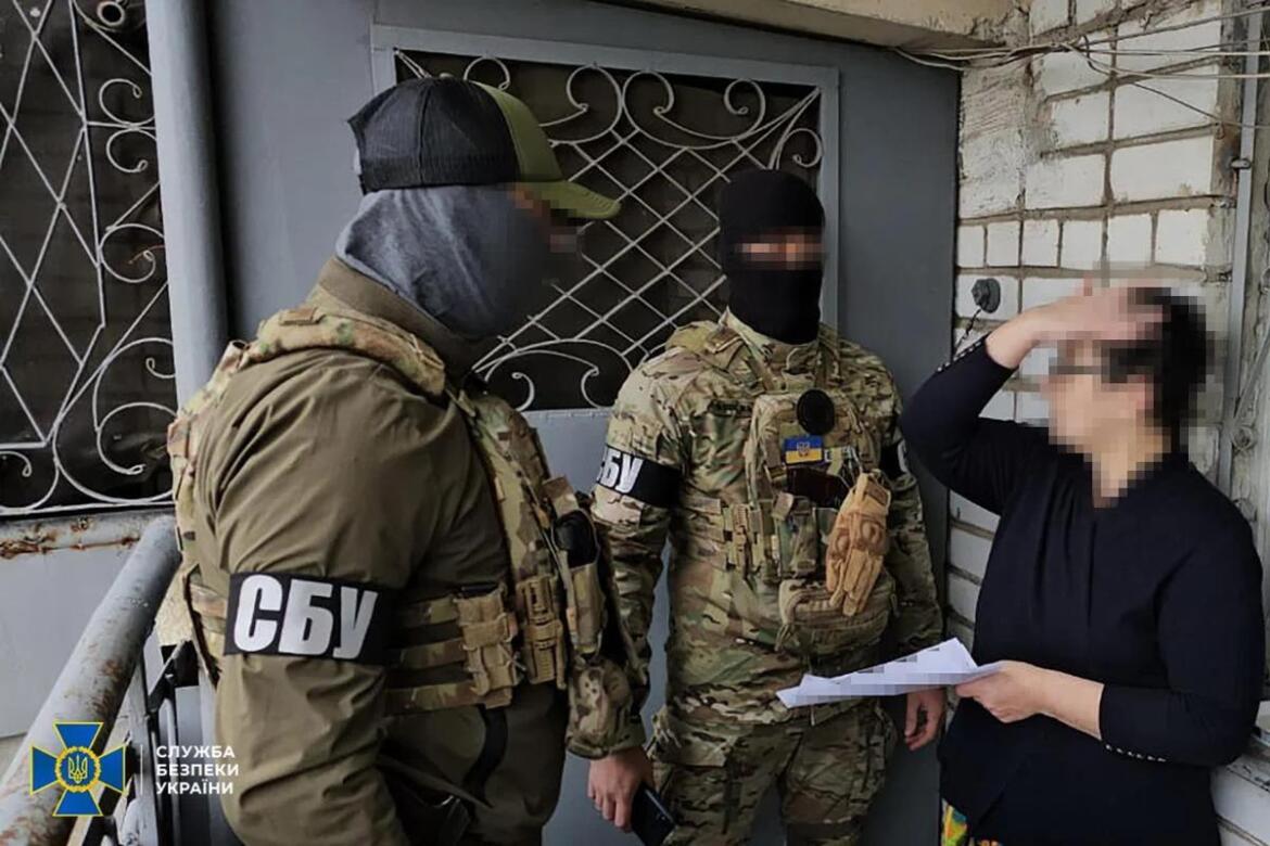 В Херсоні викрили чергову російську шпигунку: жінці загрожує «довічне»