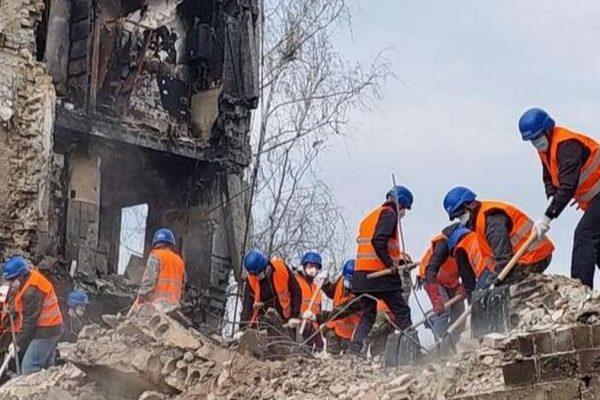 Стало известно, какое количество граждан уже привлекли в «Армию восстановления»