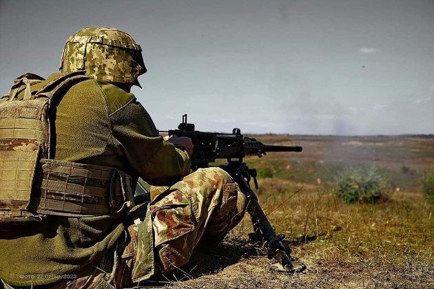 Сили оборони за добу знищили 800 загарбників та 26 артсистем