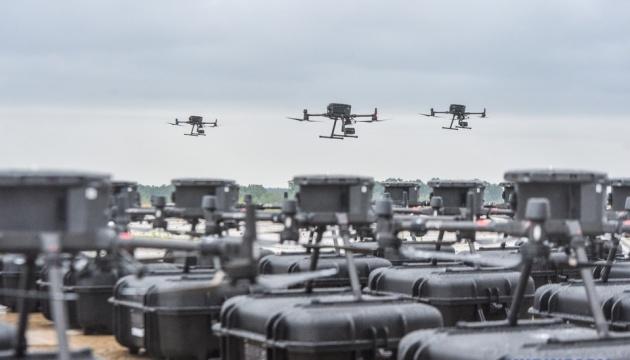 «Армия дронов» передала более 800 беспилотников на передовую