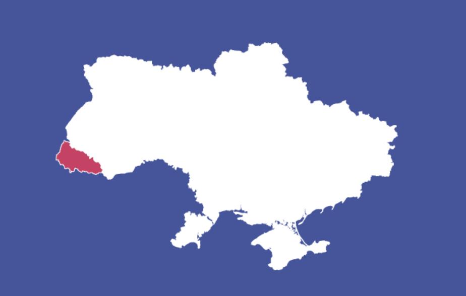 Названо область України, яка лідирує за кількістю ухилянтів