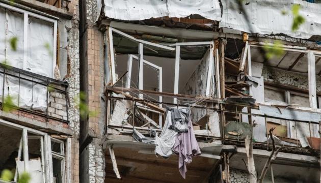Стало відомо, скільки мешканців Донеччини вже подали заяви на компенсацію за зруйноване житло