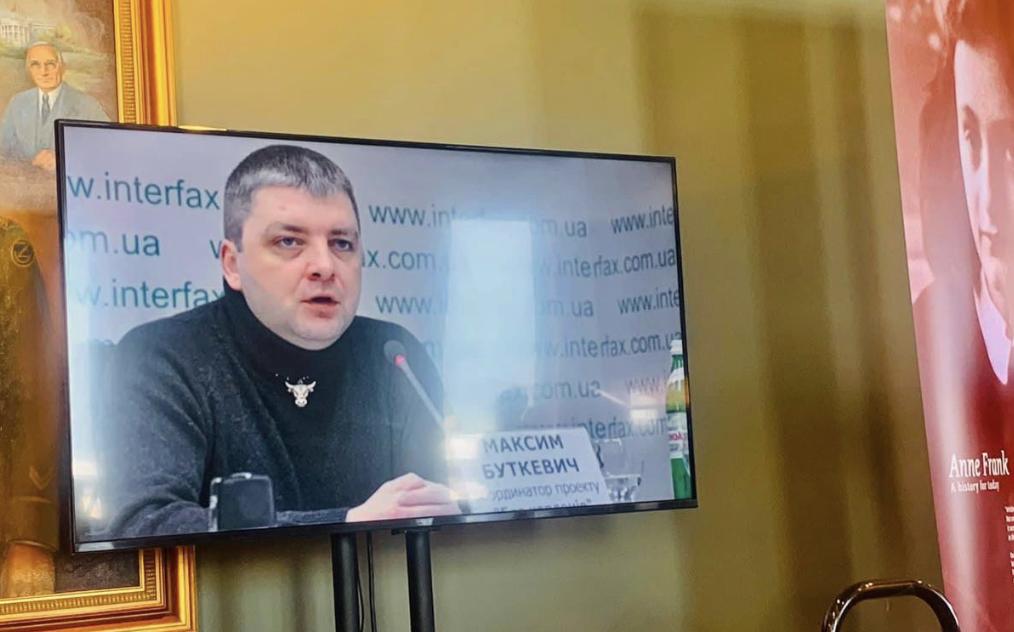 Лауреатом ежегодной награды имени Анны Франк стал соучредитель Общественного радио