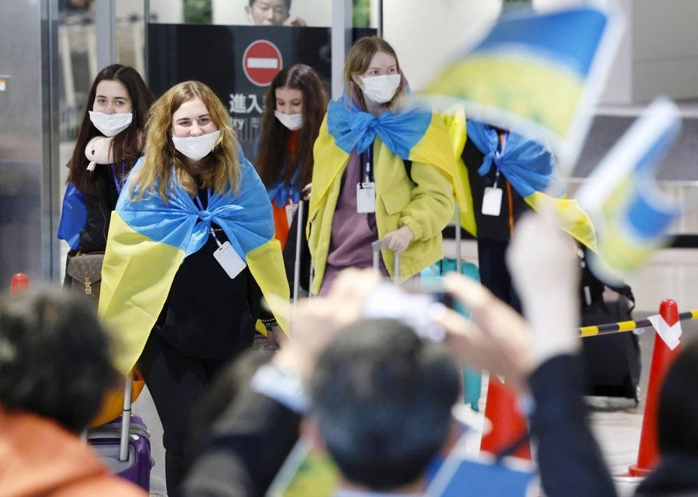 У Японії запускають нову програму підтримки українських біженців: деталі