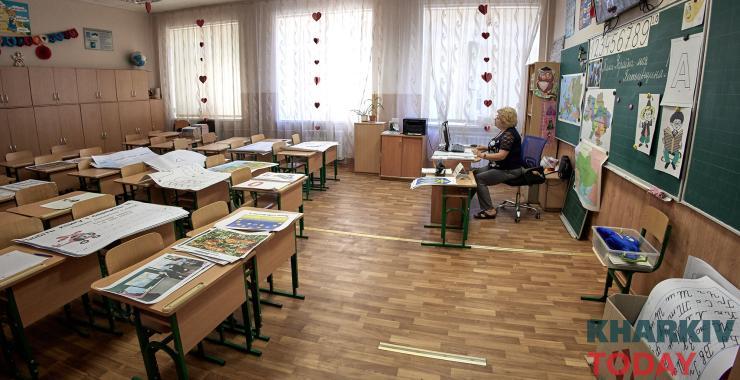 До Харкова за рік повернулися 30 тисяч школярів — міськрада