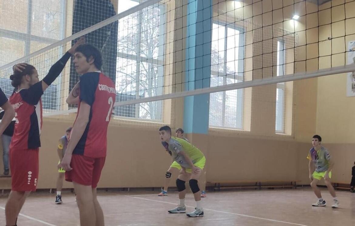 Чоловіча та жіноча команди «Боярка Патріот» одержали чергові перемоги у чемпіонаті з волейболу