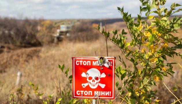 Рятувальники розповіли, скільки дітей постраждало від мін в Україні від початку війни
