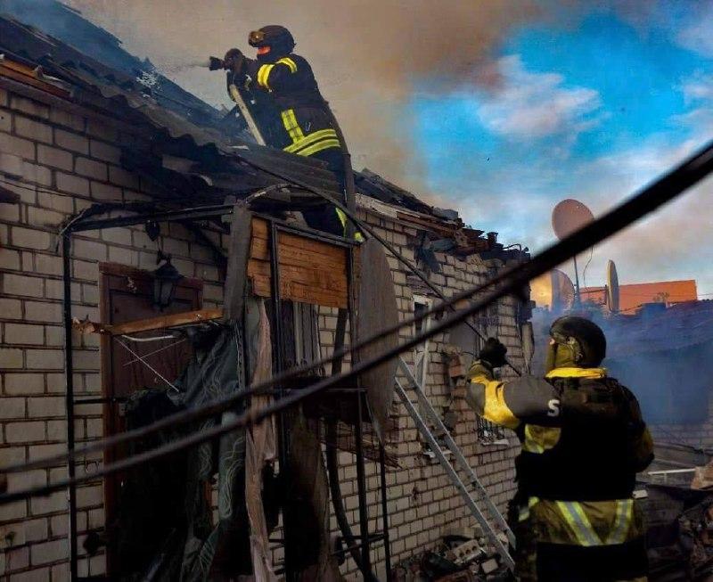 На Херсонщині російські окупанти вбили 2 людей, ще 14 поранили