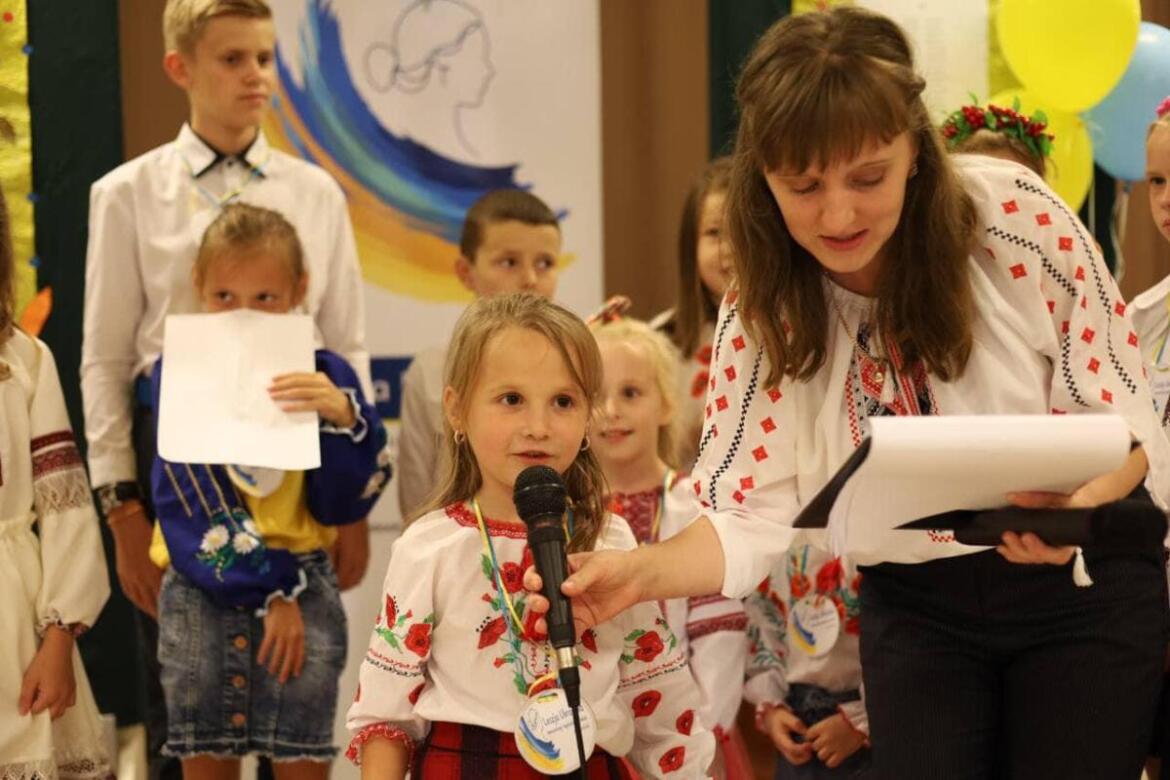 В одному з міст Угорщини українські діти мають можливість навчатися рідною мовою