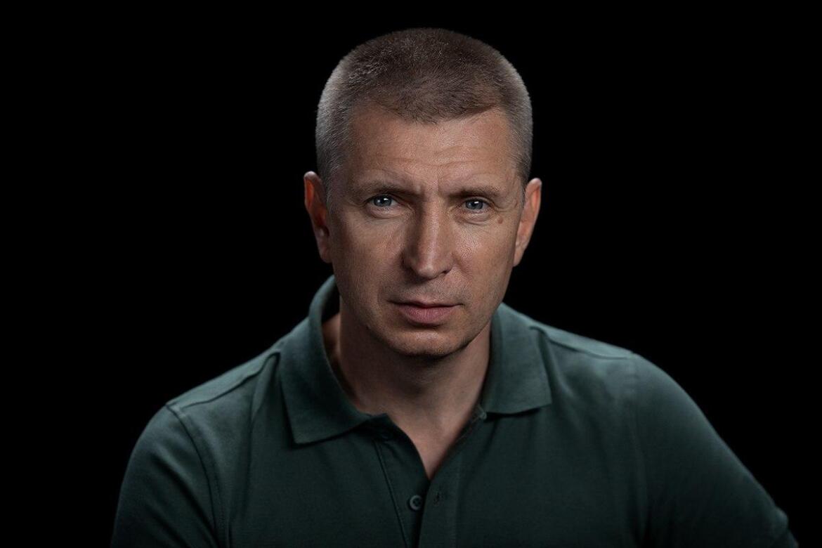 До форуму «Ветерани – шлях додому» долучився співзасновник громадської організації «ГРУПА ПАТРІОТ» Олег Котенко