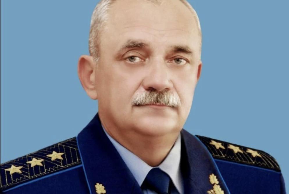 Пішов з життя генерал-полковник Сергій Онищенко, який був командувачем Повітряних сил Збройних Сил України у 2010-2012 роках