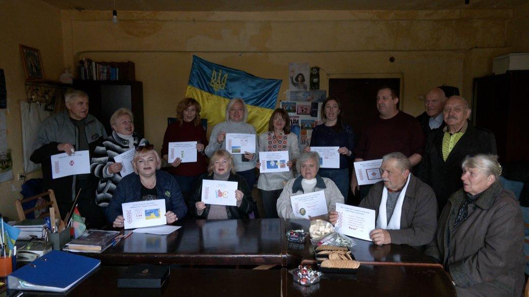 У Костянтинівці на Донеччині діє розмовний клуб української мови