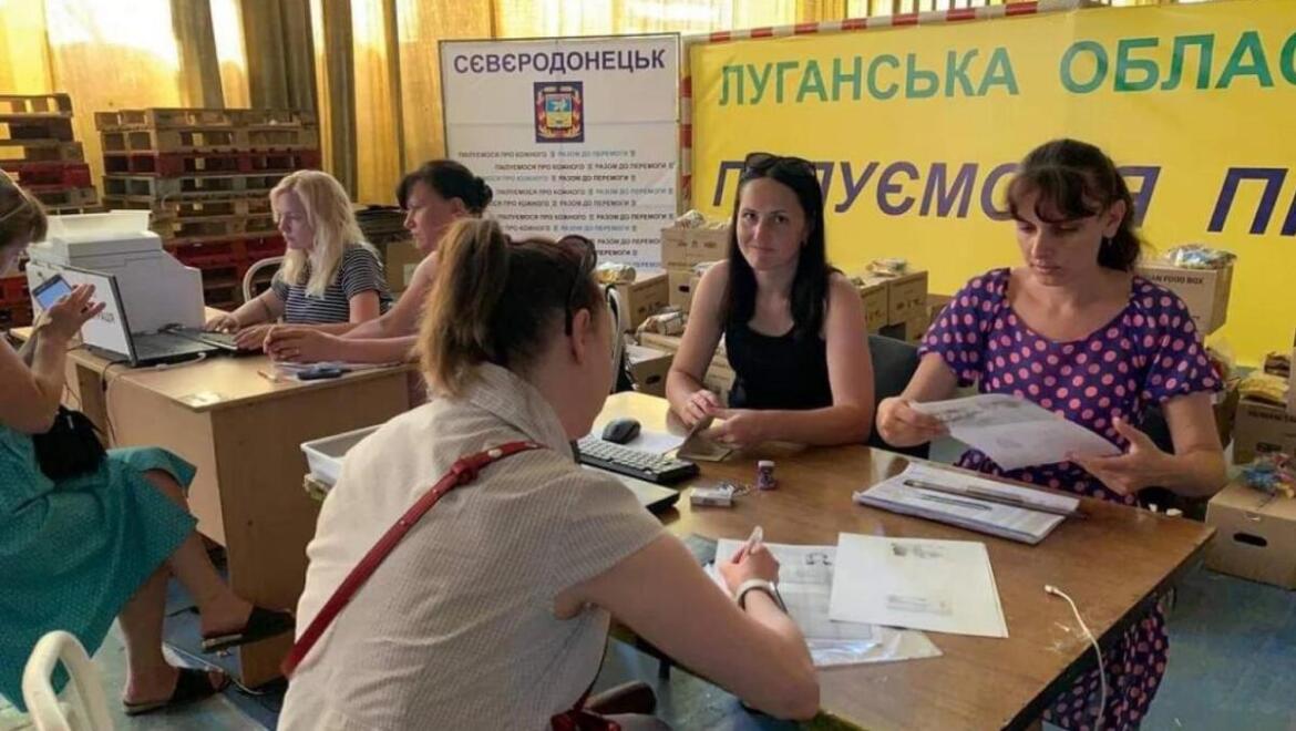Стало відомо, яку допомогу можуть отримувати переселенці у Дніпрі