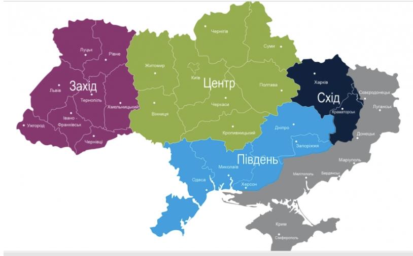 Опитування показало, скільки жителів півдня у побуті розмовляють українською мовою