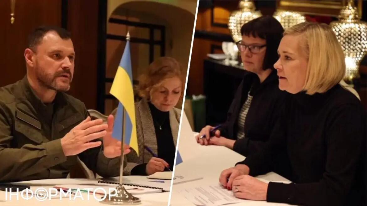 Українські рятувальники навчатимуть колег у Фінляндії