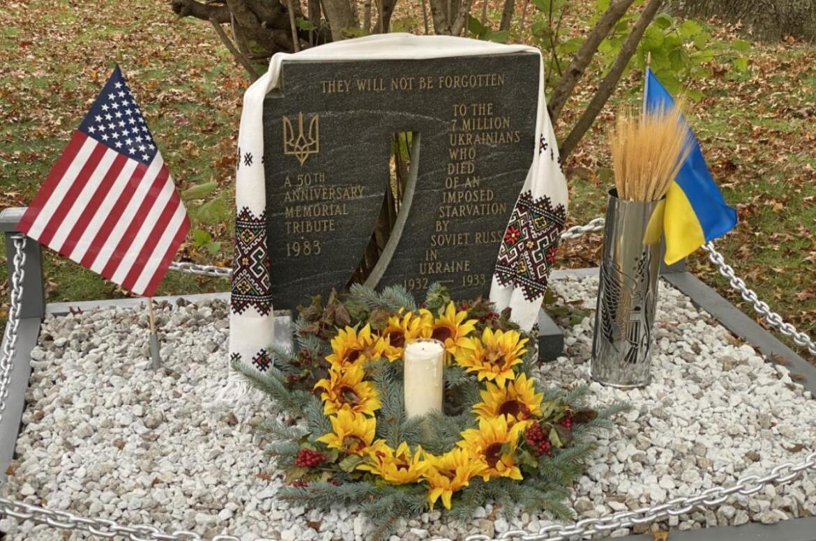 У США згадали жертв Голодомору в Україні 1932-1933 років