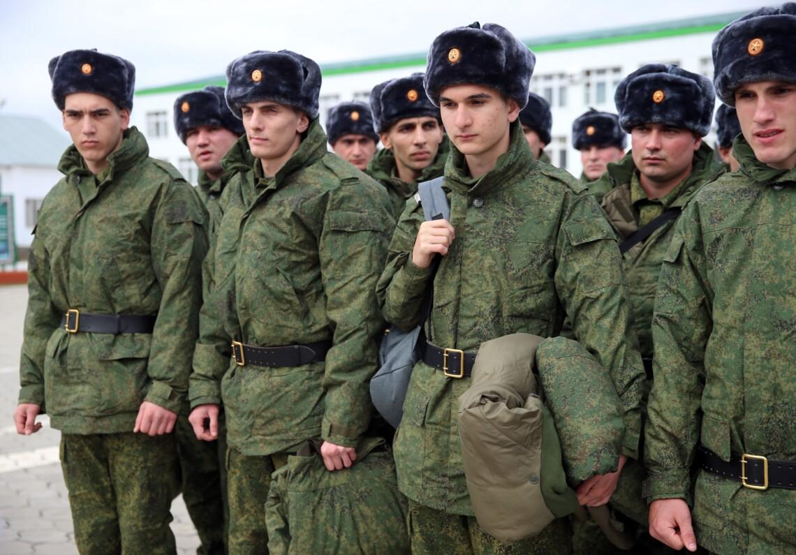 На окупованій Луганщині росіяни проводять мобілізацію студентів